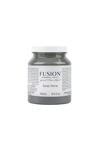 Soap Stone - Fusion Mineral Paint - All in one paint