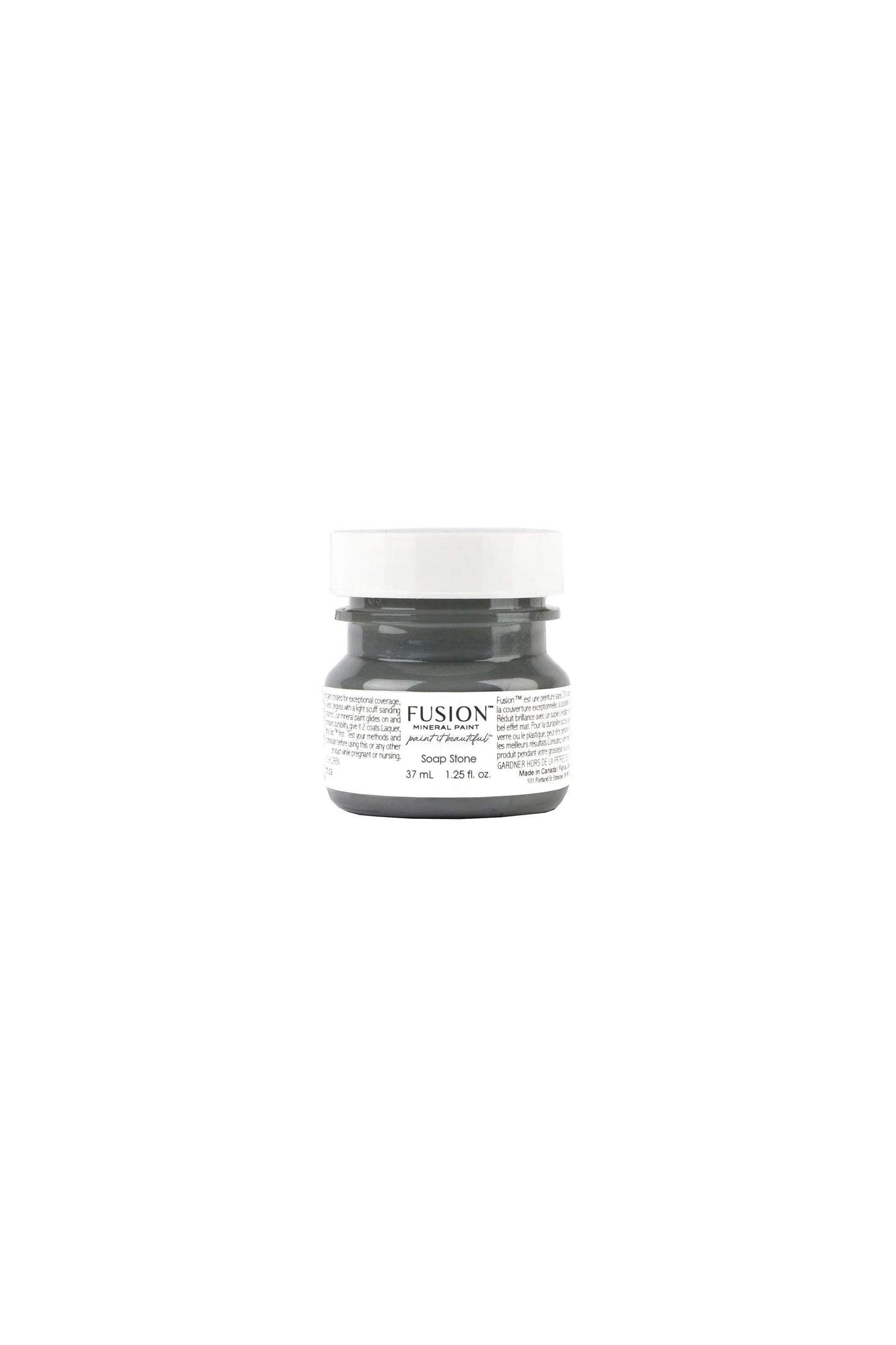 Soap Stone - Fusion Mineral Paint - All in one paint