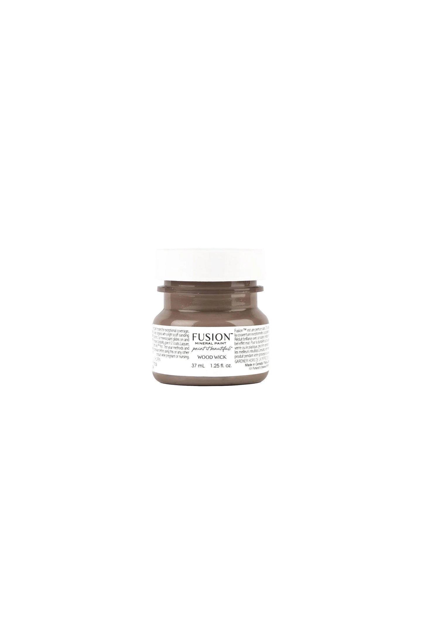 Wood Wick - Fusion Mineral Paint - All in one paint