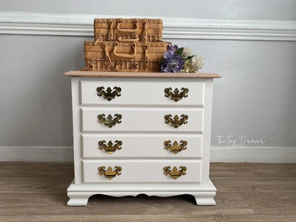 Gardenia- Dixie Belle Chalk Mineral Paint