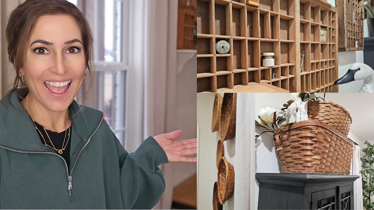 How to Redecorate a Hallway on a Budget Using Only Thrift Store Finds