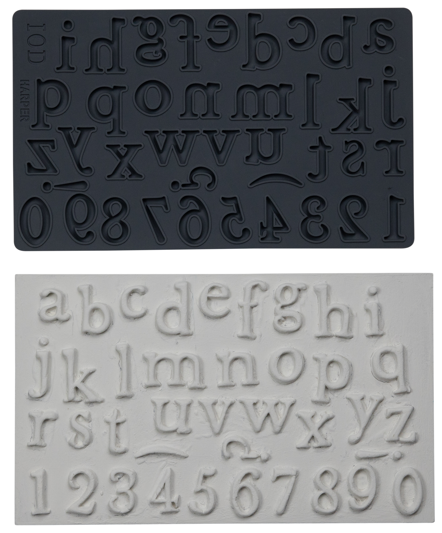 HARPER IOD MOULDS
