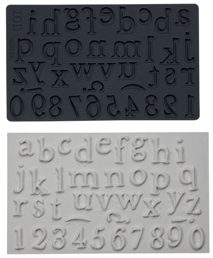 HARPER IOD MOULDS
