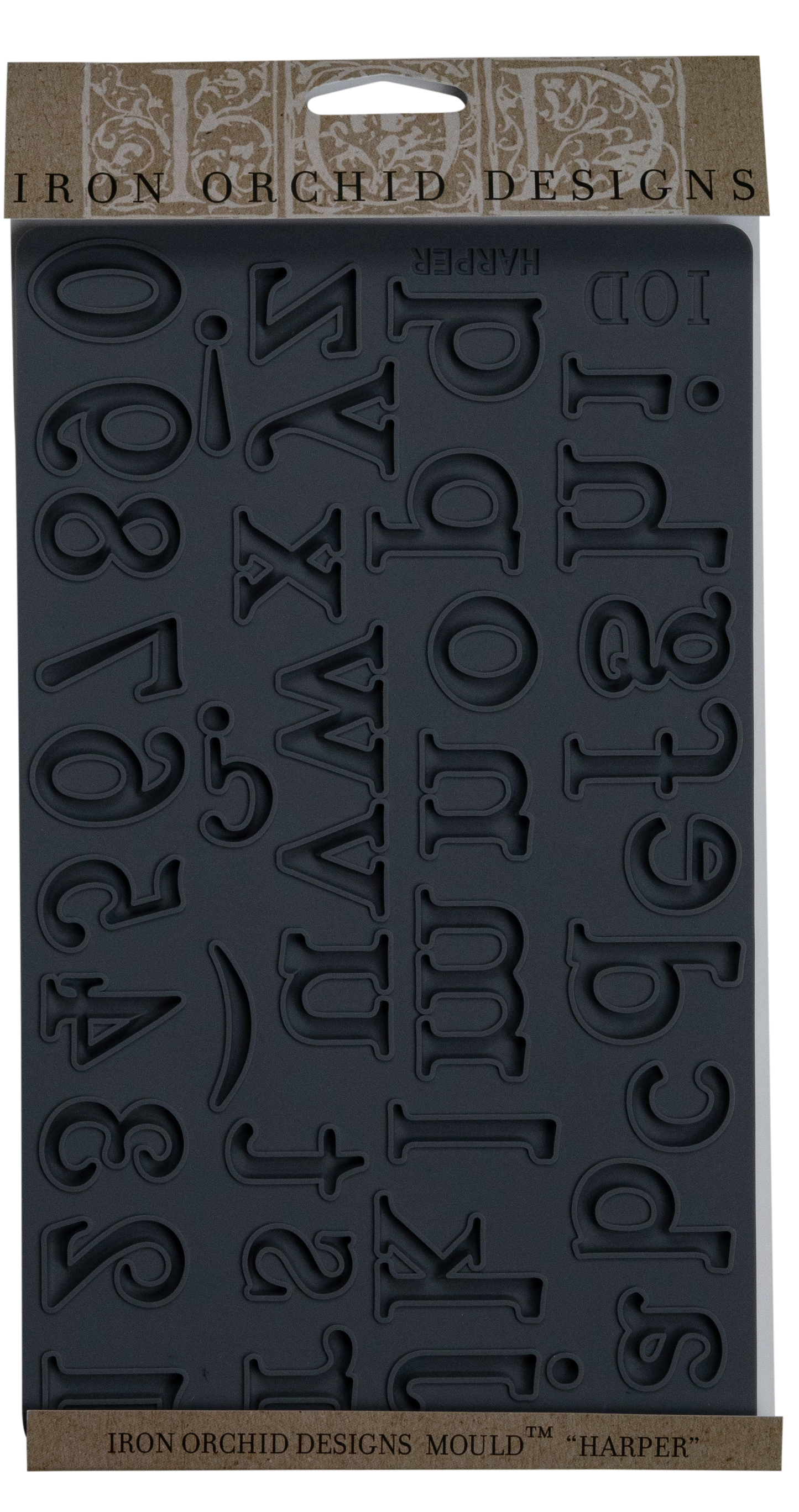 HARPER IOD MOULDS