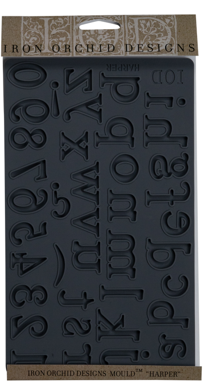 HARPER IOD MOULDS