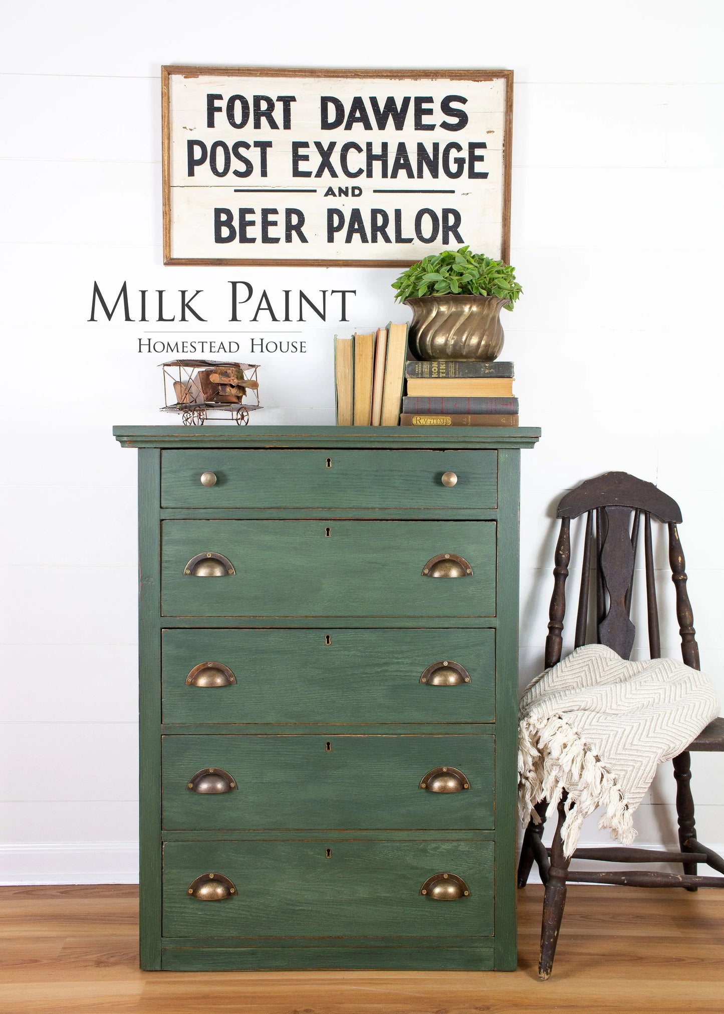 Bayberry - Fusion Milk Paint - 50g