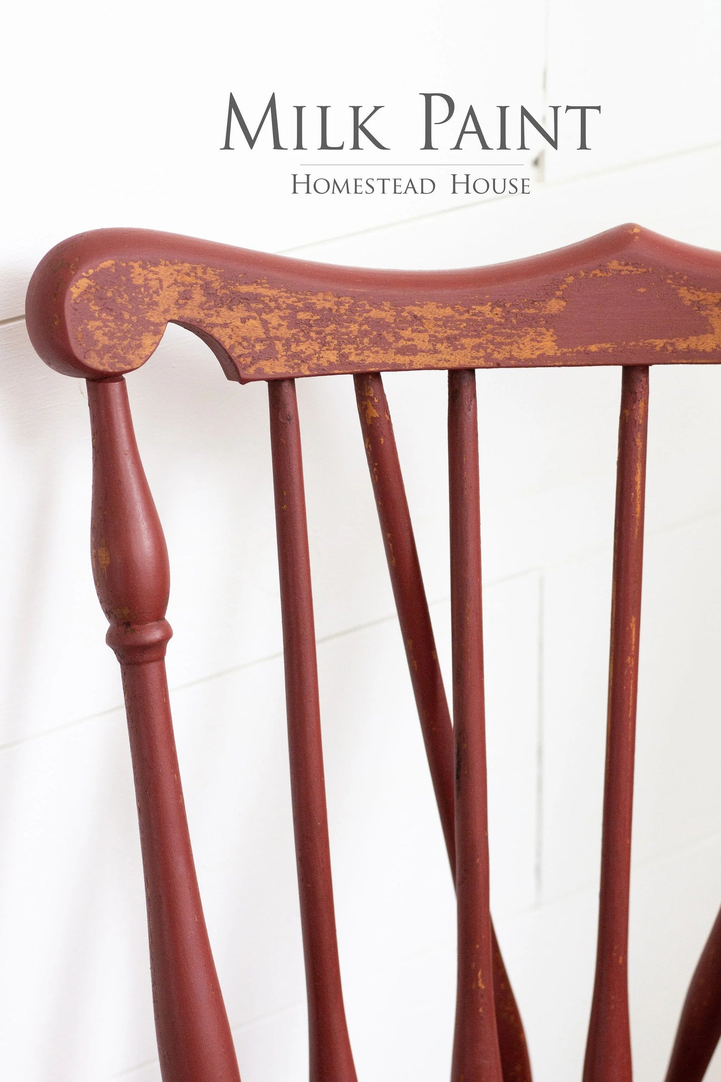 Barn Red - Fusion Milk Paint - 50g