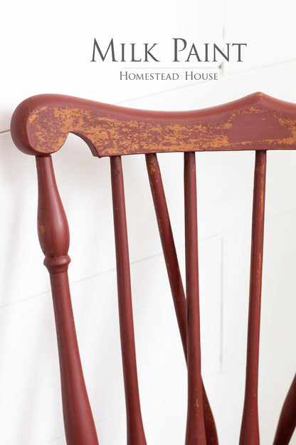 Barn Red - Fusion Milk Paint - 50g