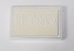 IOD EMPTY INK STAMP PAD
