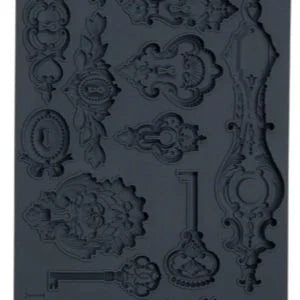 Lock and Key IOD Mould
