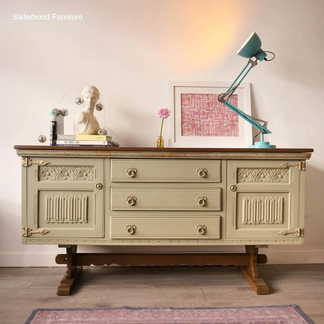 Olive Wood - Dixie Belle Chalk Mineral Paint