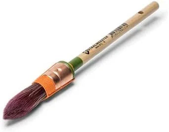 set of 3 staalmeester pointed sash paint brushes (save $10- buy the set)