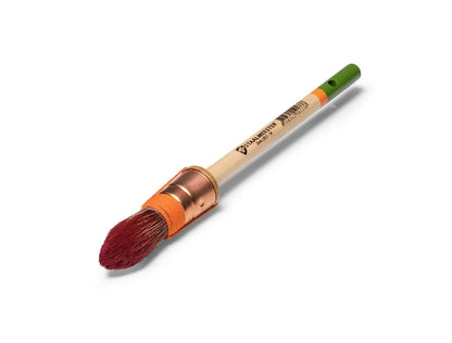 set of 3 staalmeester pointed sash paint brushes (save $10- buy the set)