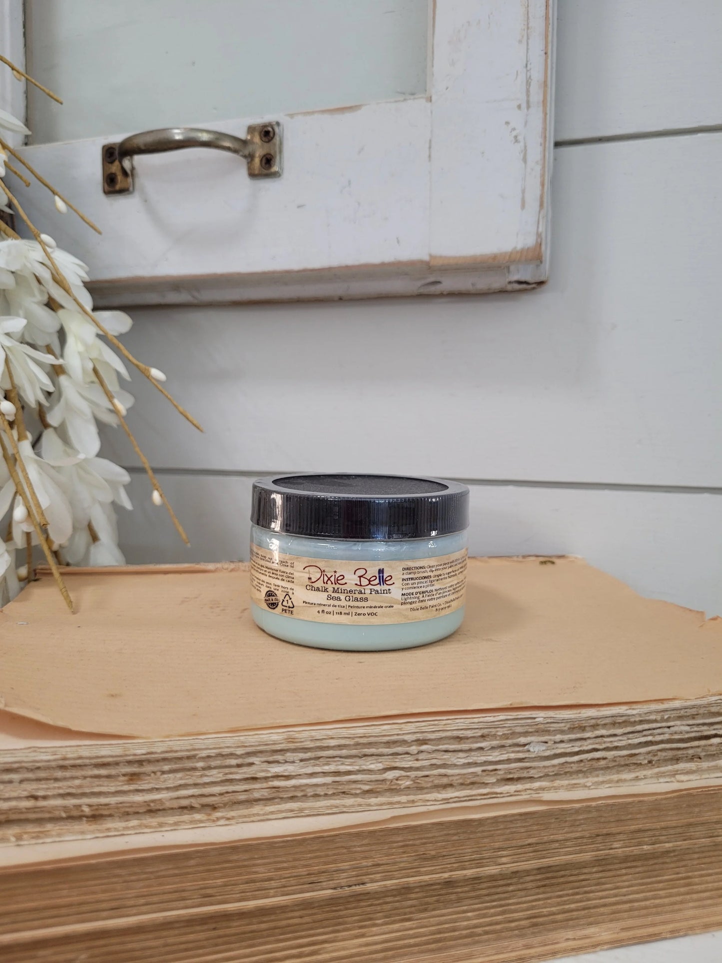 Sea Glass- Dixie Belle Chalk Mineral Paint