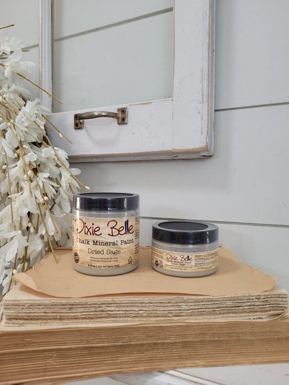 Dried Sage- Dixie Belle Chalk Mineral Paint