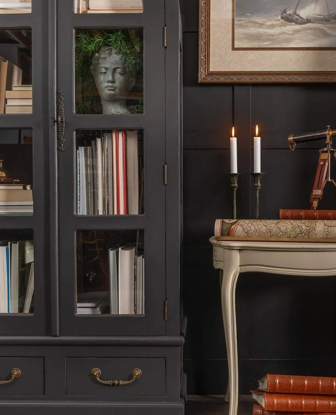 Cast Iron - Fusion Mineral Paint - All in one paint