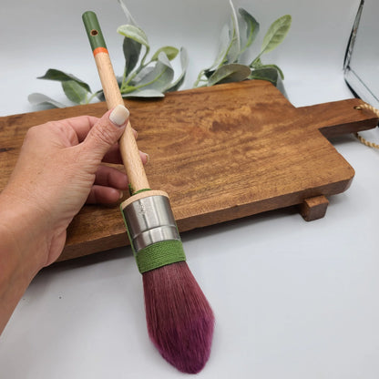 STAALMEESTER Pointed Sash Paint Brush