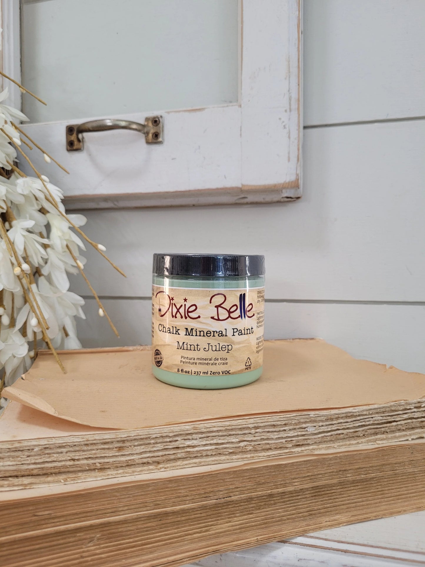 Mint Julep- Dixie Belle Chalk Mineral Paint