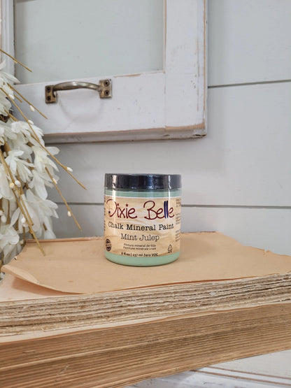Mint Julep- Dixie Belle Chalk Mineral Paint