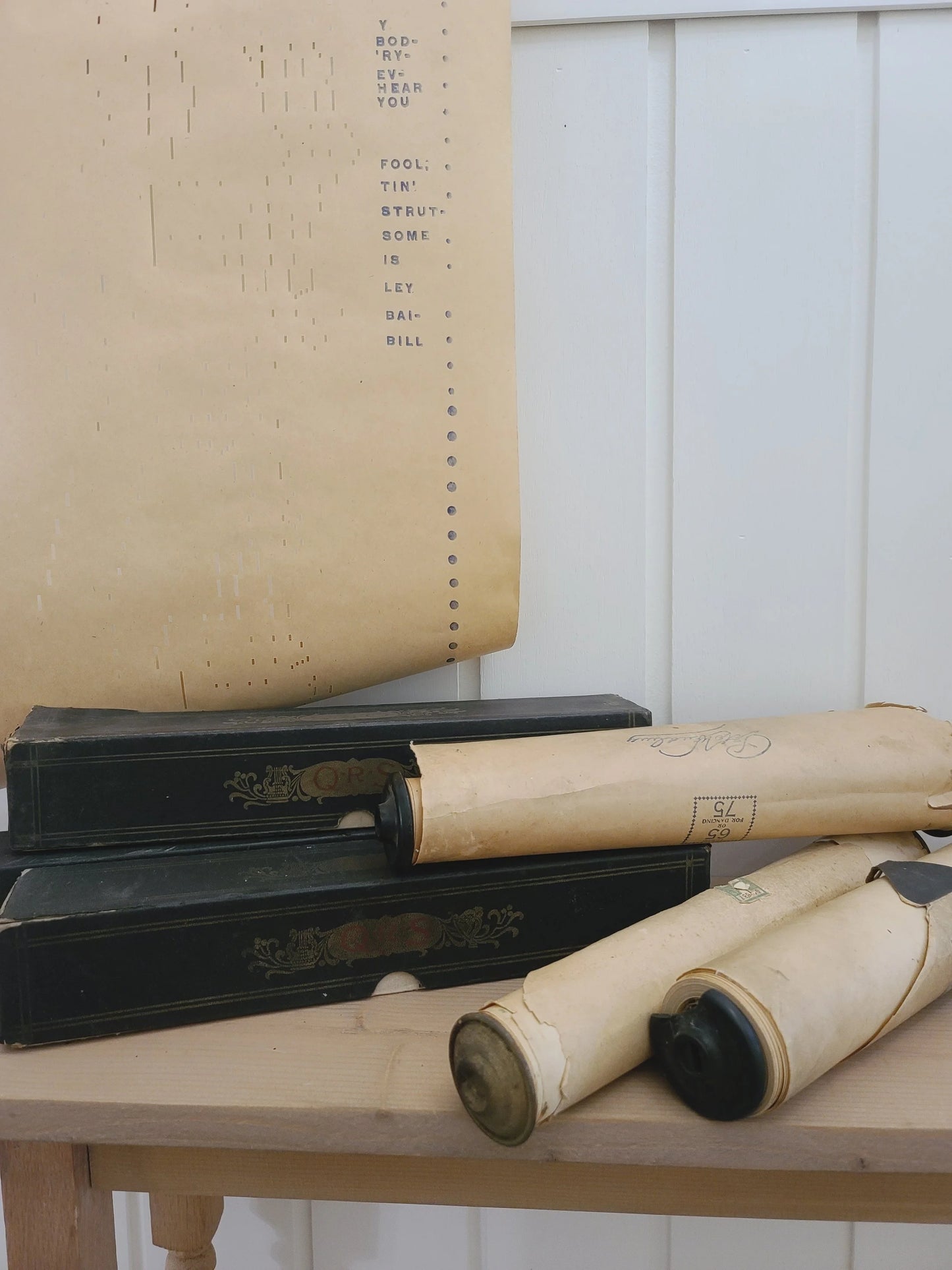 Beautiful Piano Roll