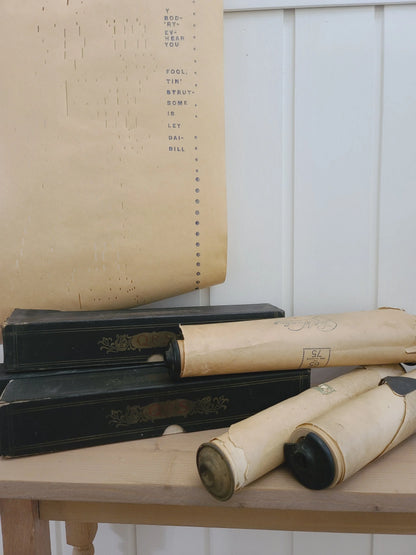 Beautiful Piano Roll