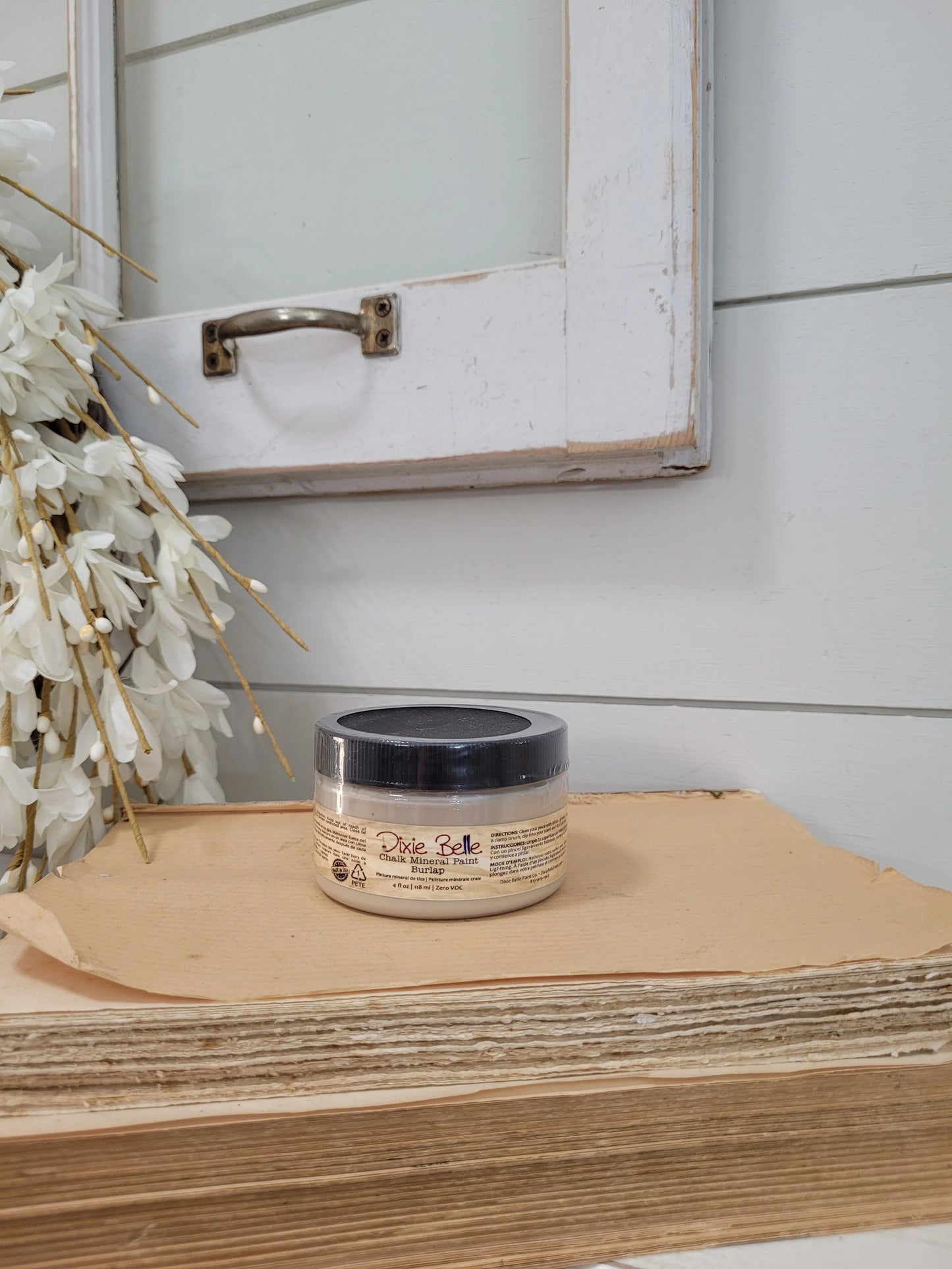Burlap - Dixie Belle Chalk Mineral Paint