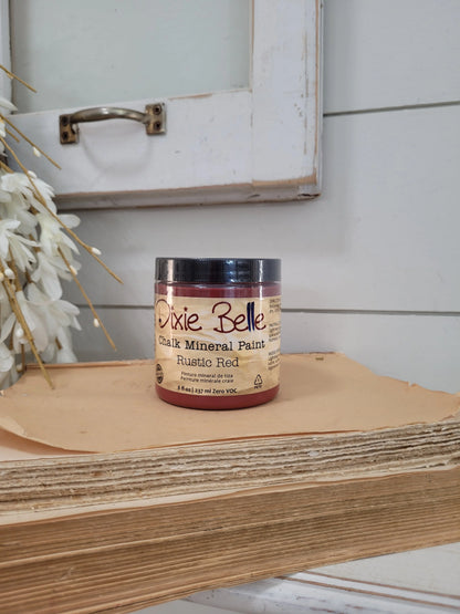 Rustic Red- Dixie Belle Chalk Mineral Paint