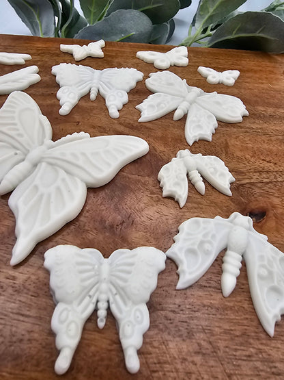monarch resin casting