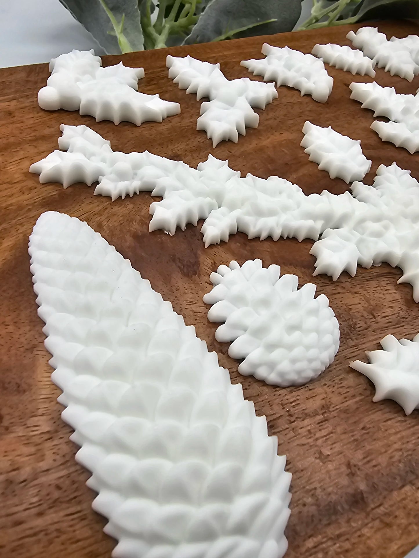 holly lane resin casting