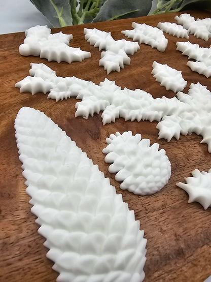 holly lane resin casting