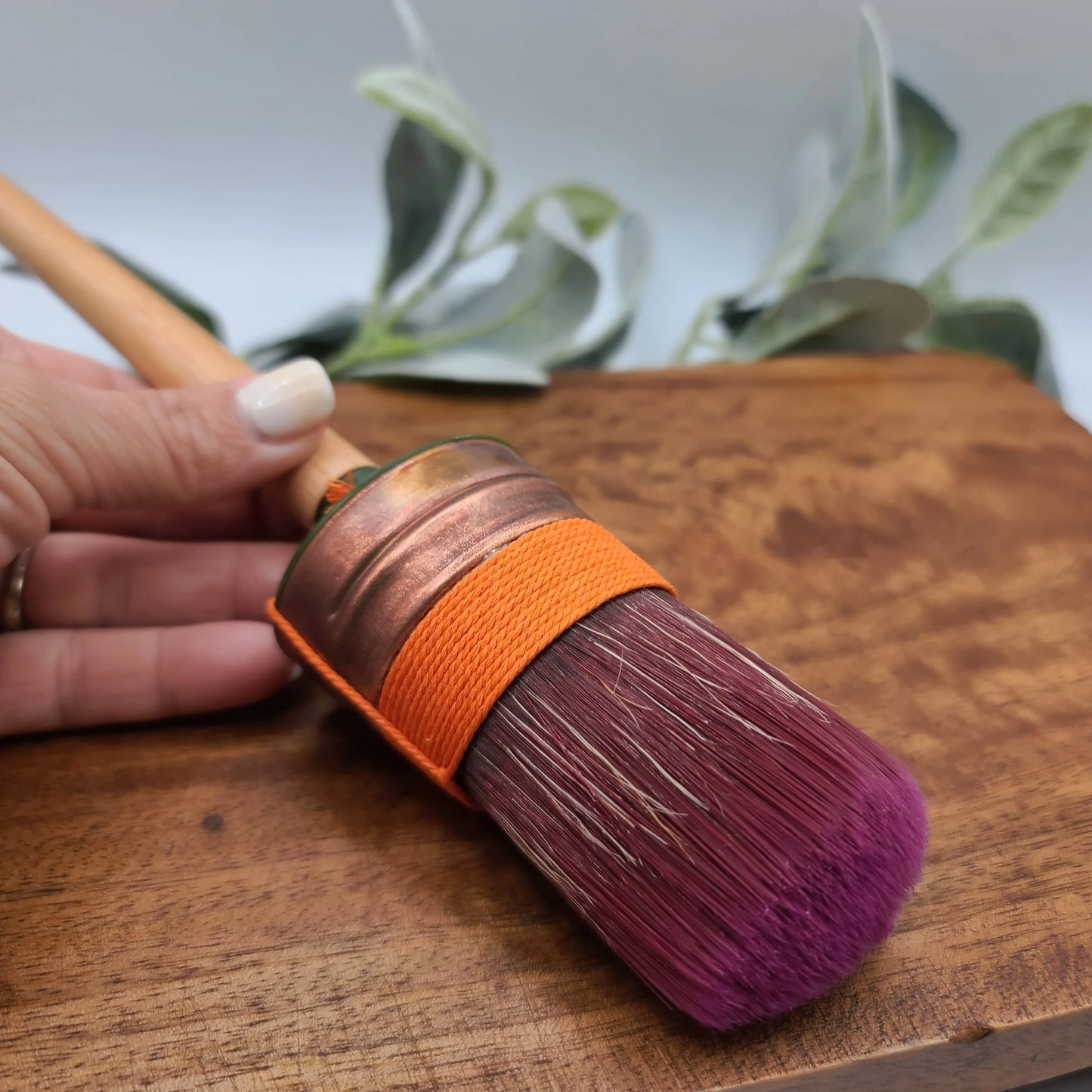 STAALMEESTER - ORIGINAL SERIES - OVAL paint brush