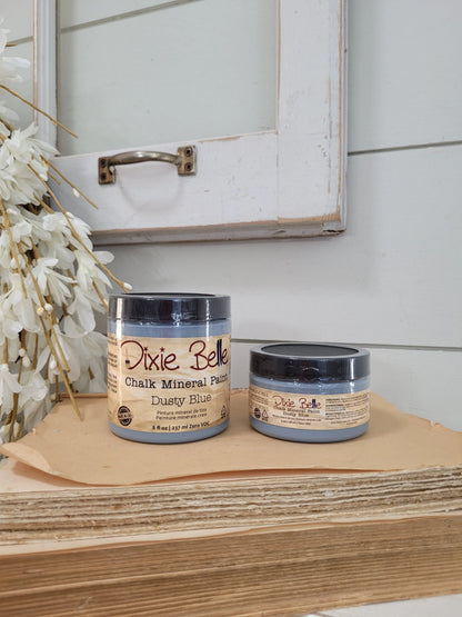 Dusty Blue- Dixie Belle Chalk Mineral Paint