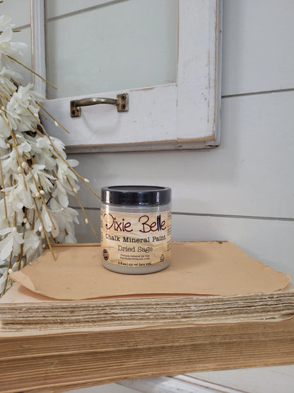 Dried Sage- Dixie Belle Chalk Mineral Paint