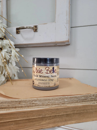 Hurricane Gray - Dixie Belle Chalk Mineral Paint