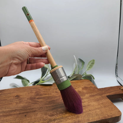 STAALMEESTER Pointed Sash Paint Brush