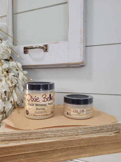 Burlap - Dixie Belle Chalk Mineral Paint