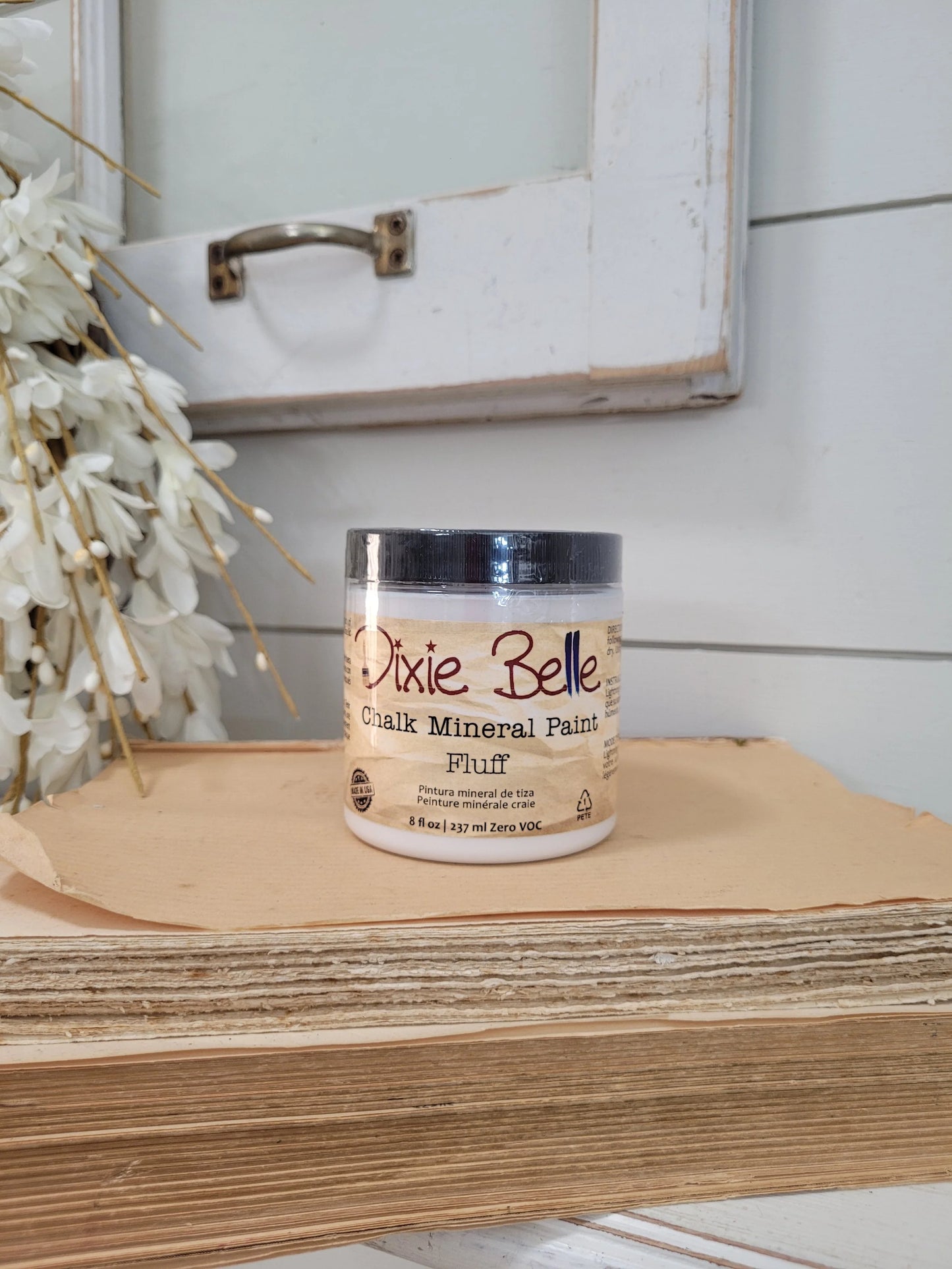 Fluff - Dixie Belle Chalk Mineral Paint