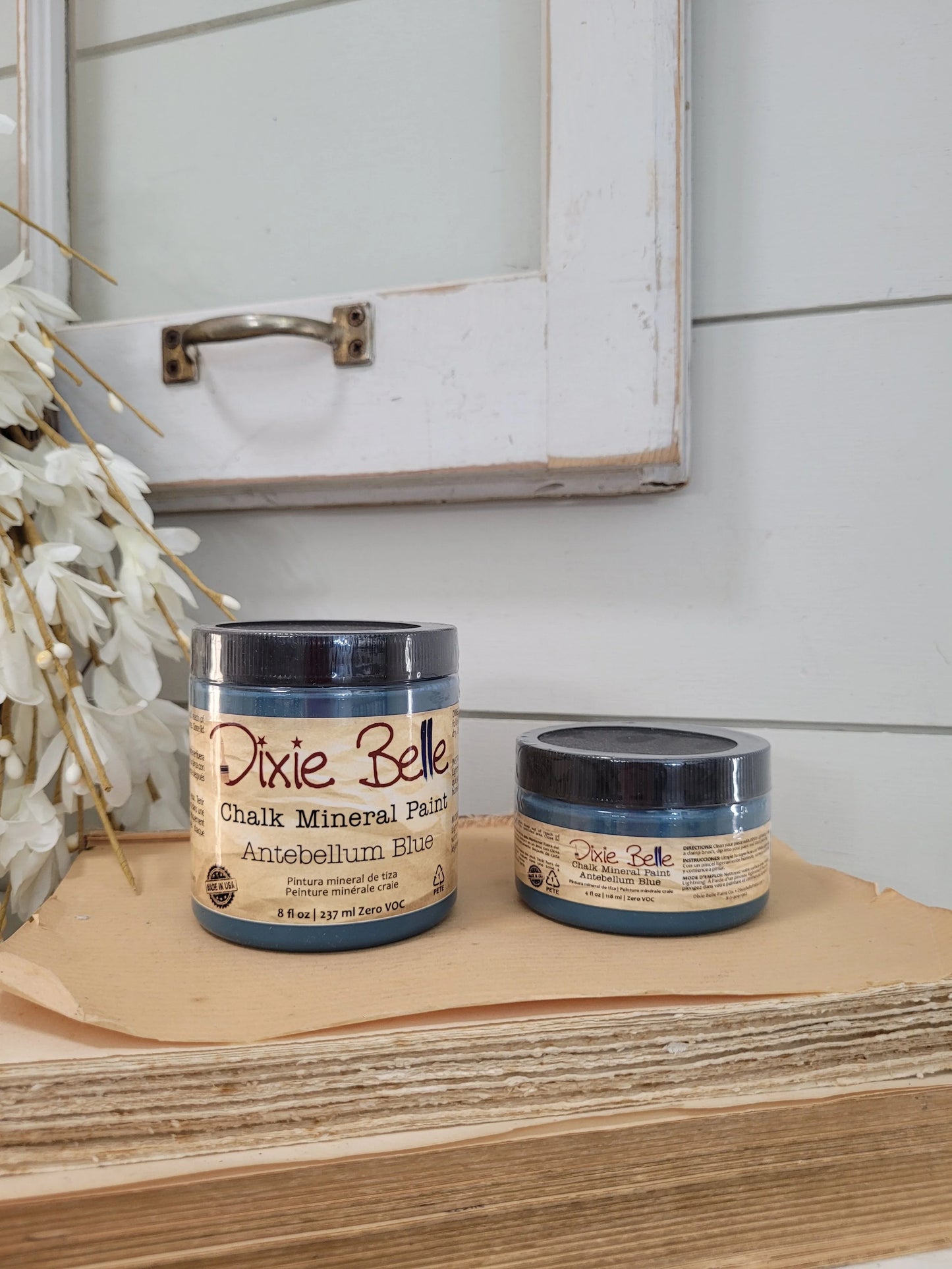 Antebellum Blue - Dixie Belle Chalk Mineral Paint