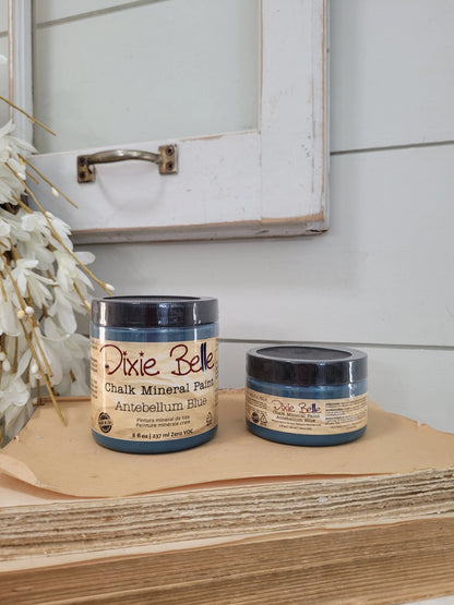 Antebellum Blue - Dixie Belle Chalk Mineral Paint