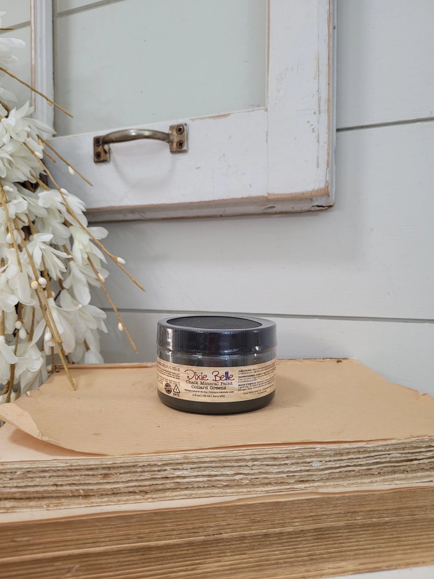 Collard Greens - Dixie Belle Chalk Mineral Paint