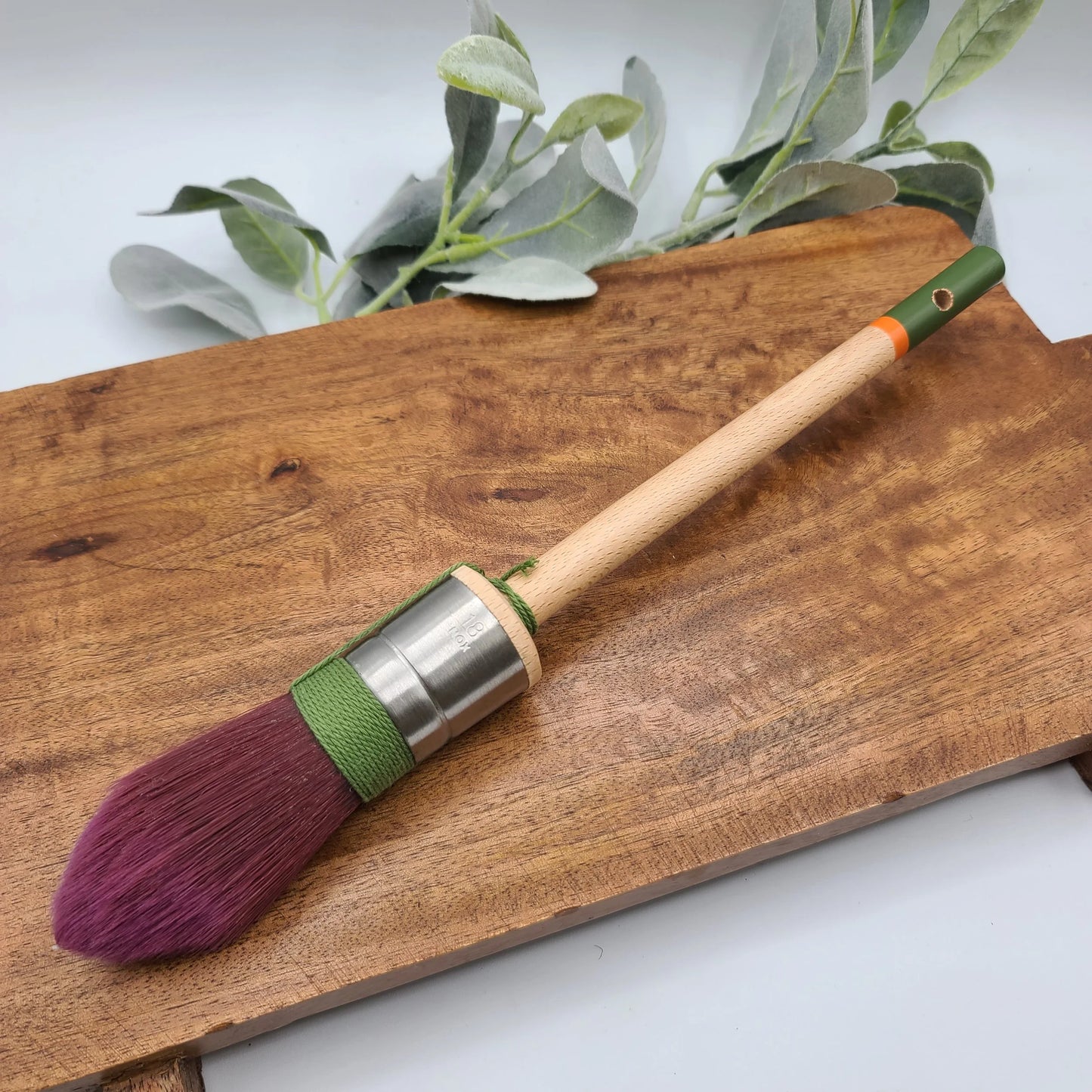 STAALMEESTER Pointed Sash Paint Brush