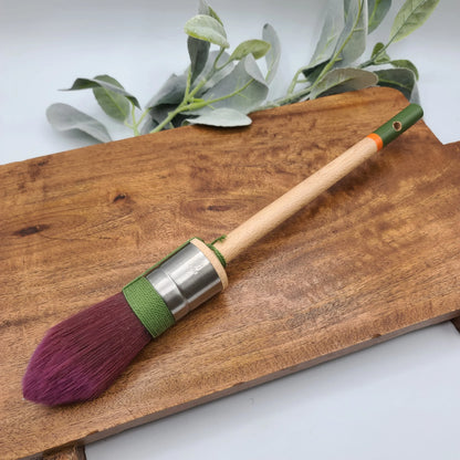 STAALMEESTER Pointed Sash Paint Brush