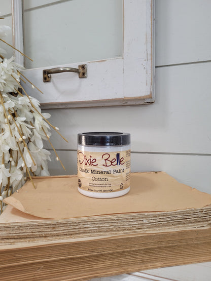 Cotton - Dixie Belle Chalk Mineral Paint