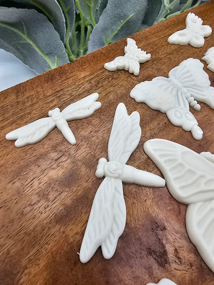monarch resin casting