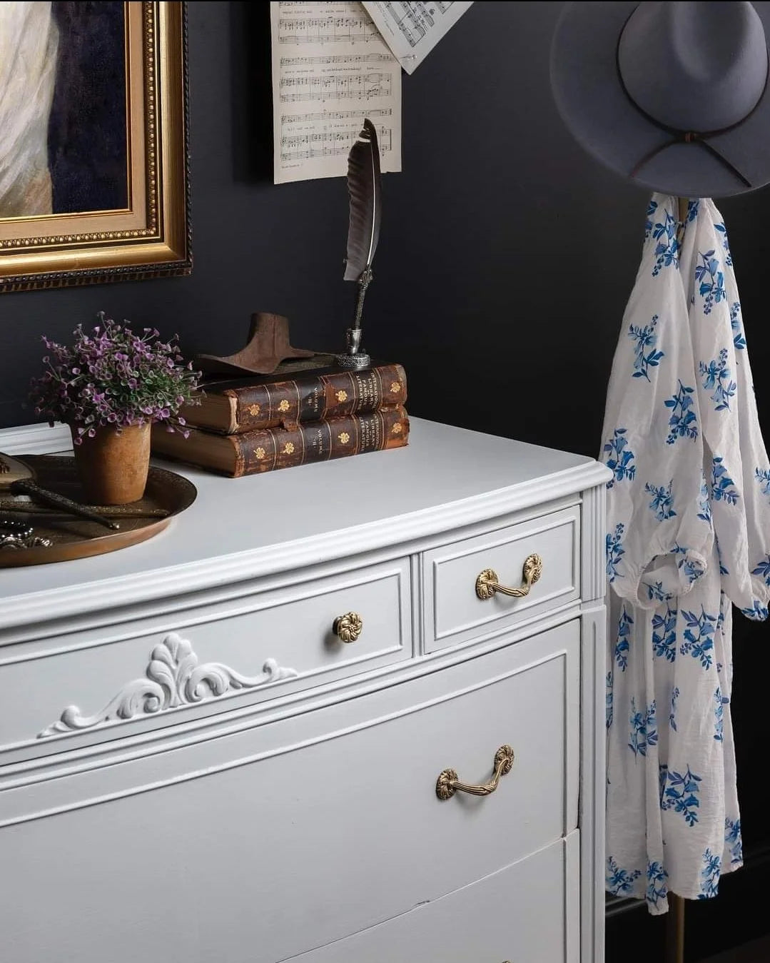Parchment - Fusion Mineral Paint - All in one paint