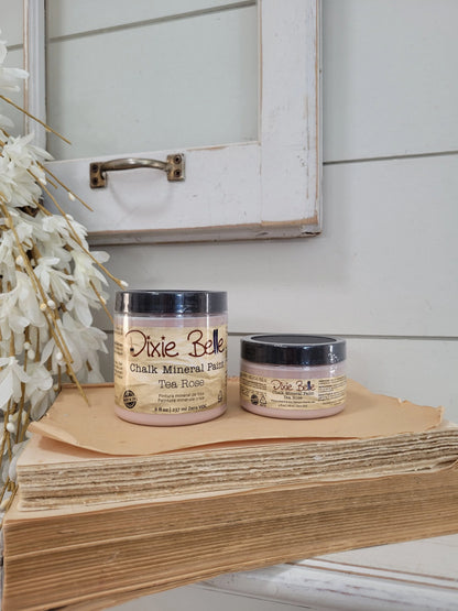 Tea Rose - Dixie Belle Chalk Mineral Paint