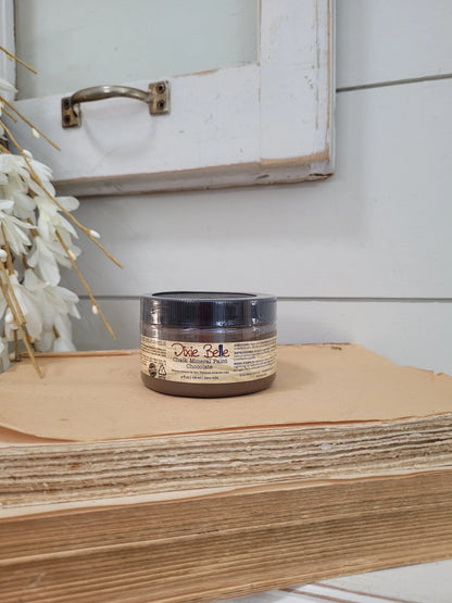 Chocolate - Dixie Belle Chalk Mineral Paint