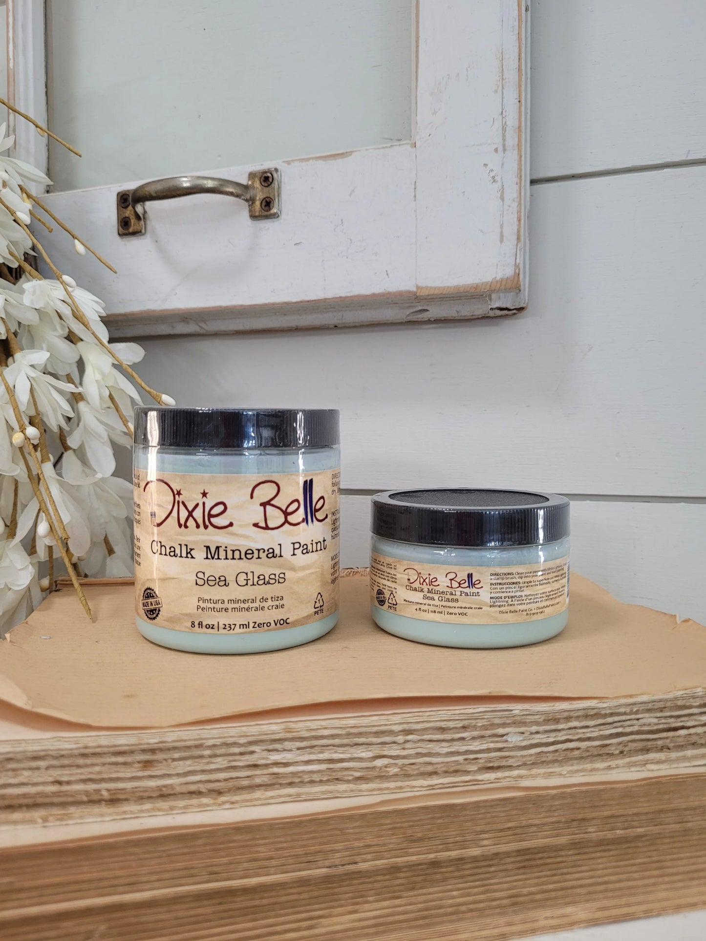 Sea Glass- Dixie Belle Chalk Mineral Paint