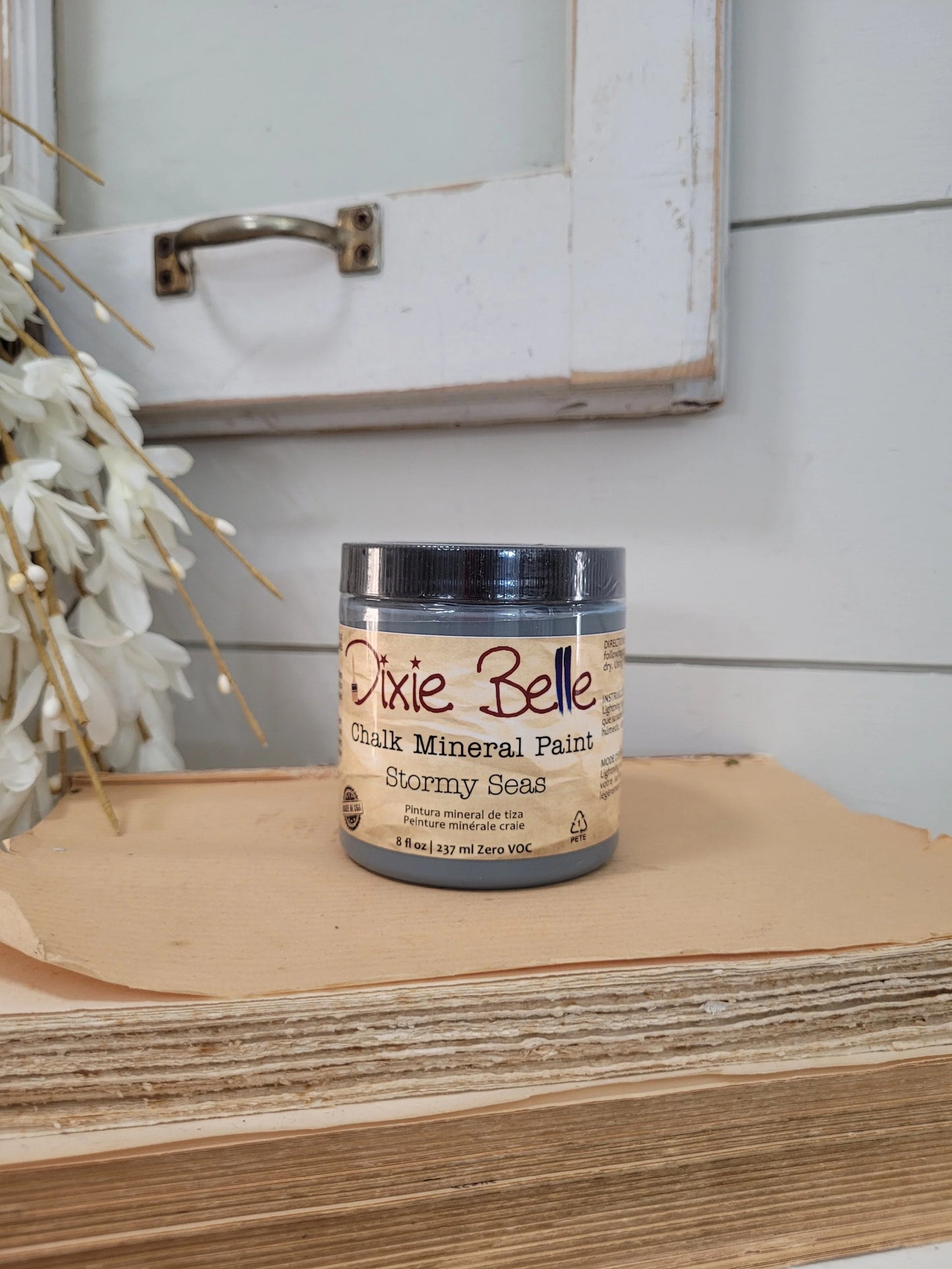 Stormy Seas - Dixie Belle Chalk Mineral Paint