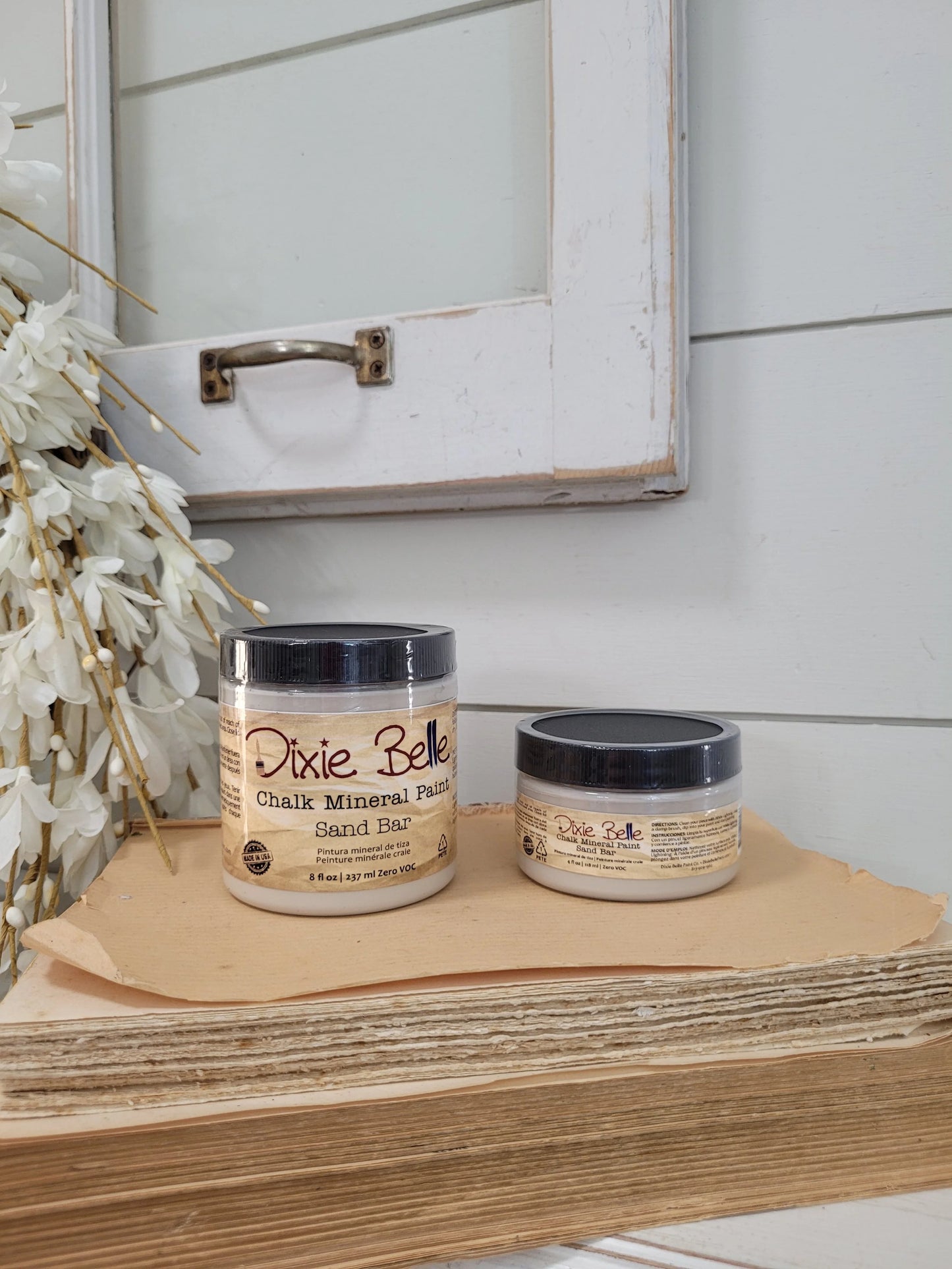 Sand Bar- Dixie Belle Chalk Mineral Paint